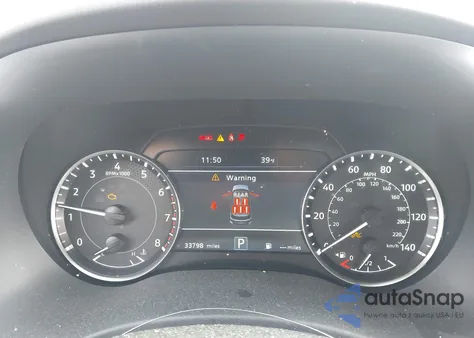 2022 Nissan Armada Platinum 2Wd from USA, damaged, VIN JN8AY2DA7N9392851